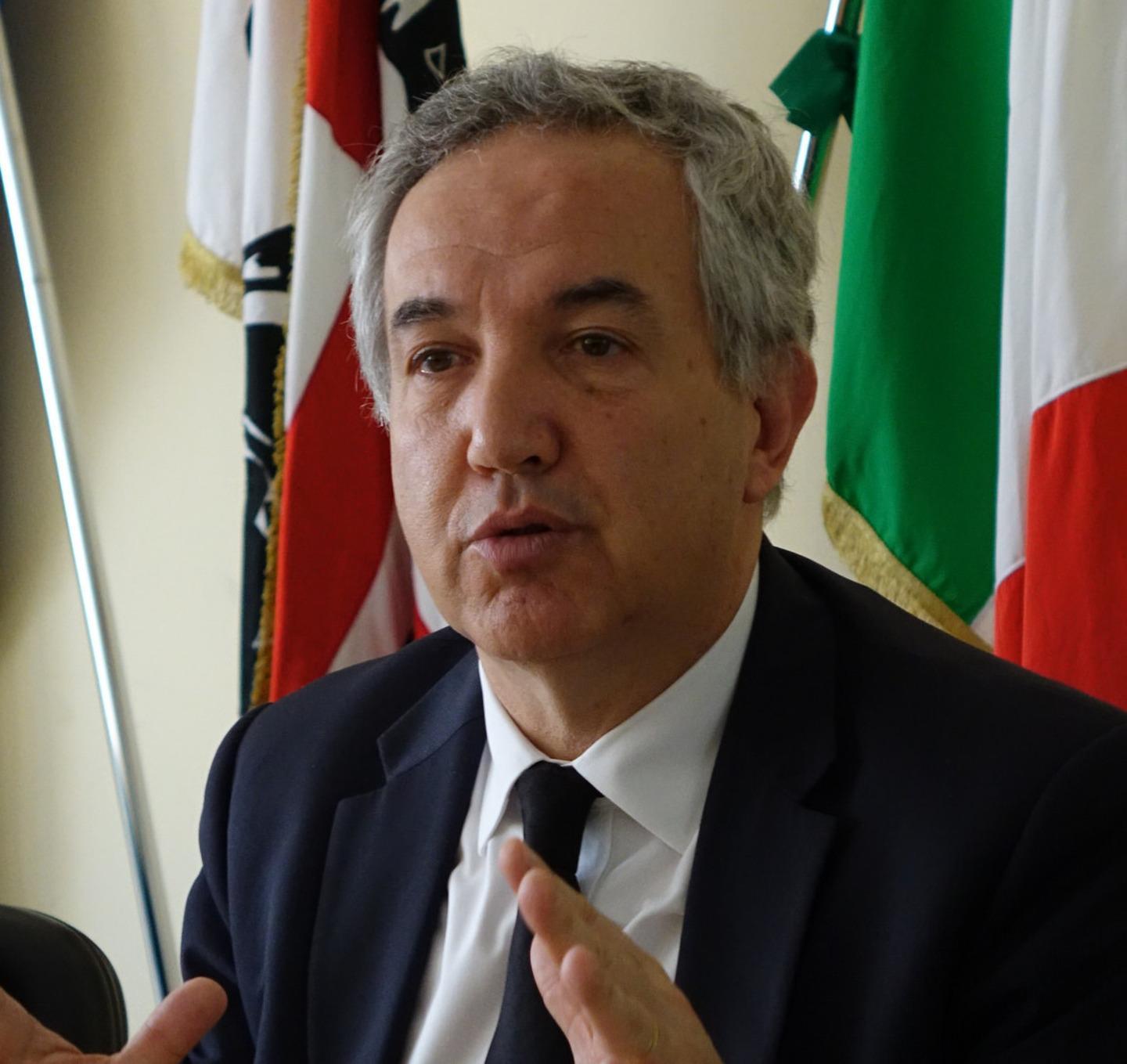Ex Esaf, Spanu incontra i sindacati 