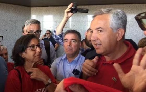 Aras, una tabella blocca il passaggio alla Laore 