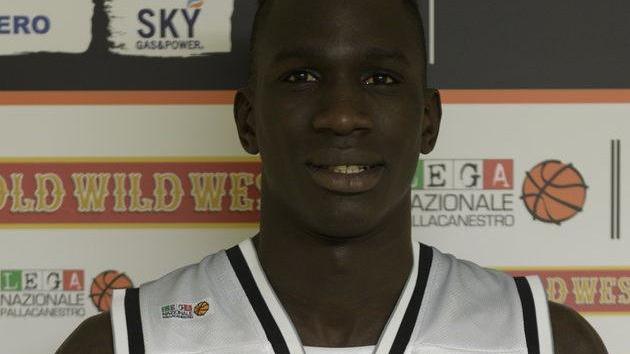Tavernari vola a Cantù alla Dinamo arriva Diop