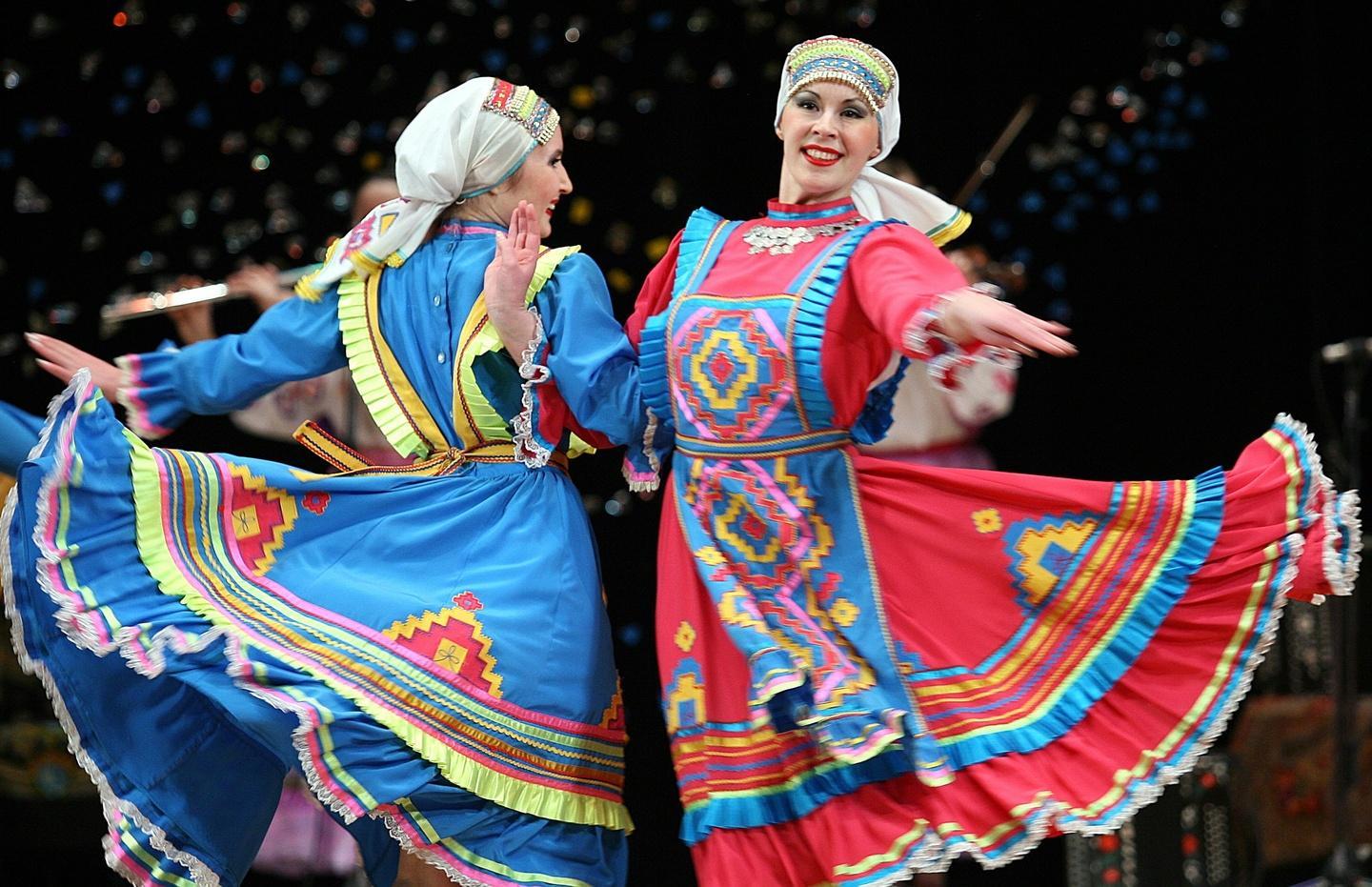 Ittiri Folk Festa; i colori del mondo