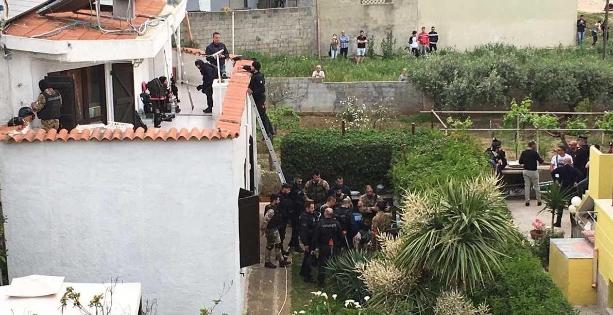 Ferì un carabiniere al via il processo 