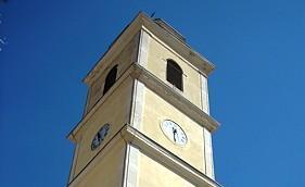 Niente rintocchi, campane mute per lavori alla chiesa 