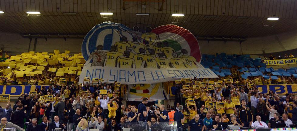 Modena debutta in casa contro Sora 