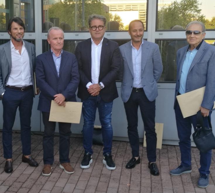 Galassini e Morselli: «Entriamo nel Modena con tanto entusiasmo» 