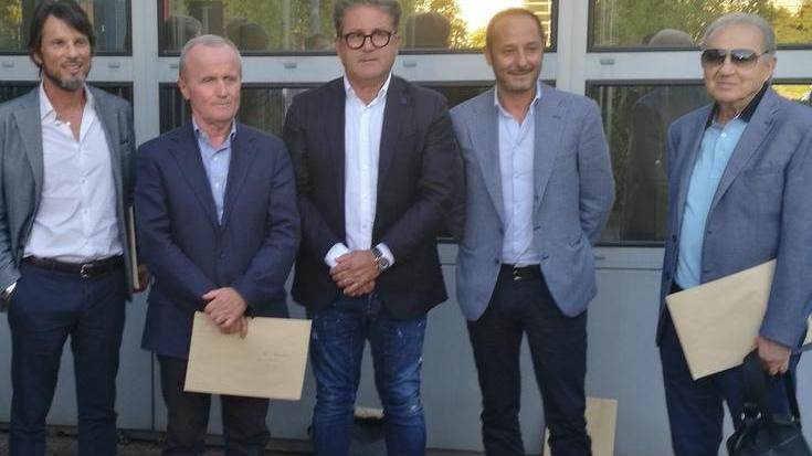 Galassini e Morselli: «Entriamo nel Modena con tanto entusiasmo»