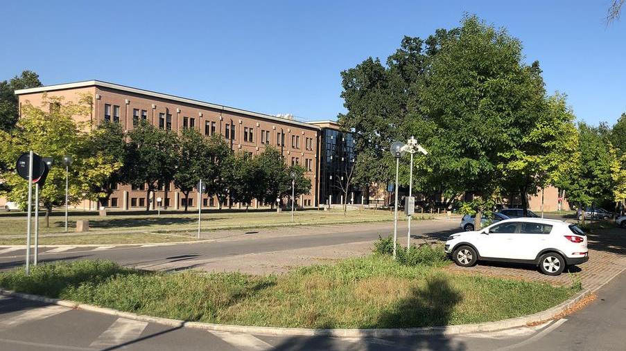 Reggio Emilia, al Campus San Lazzaro 120 parcheggi diventano a pagamento