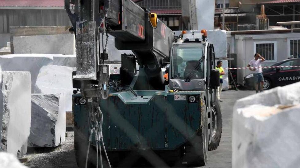 Una commissione straordinaria per gli incidenti nel settore lapideo
