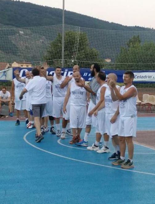 Basket, è la sera della finale per il torneo dei Rioni 