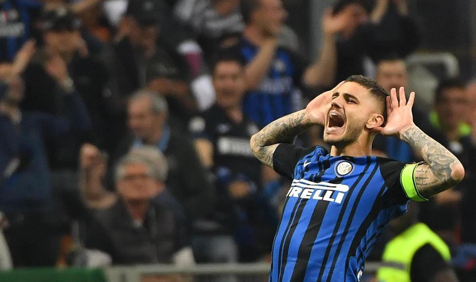 Icardi, Nainggolan e i nazionali russi dello Zenit nell’amichevole sotto la Torre 