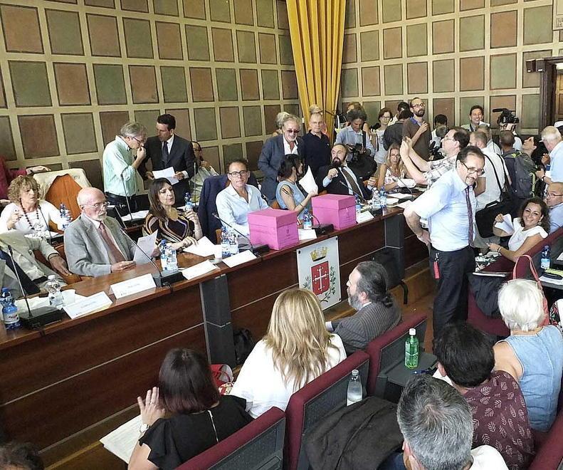 «Nella seduta del 27 il consiglio avrà il suo presidente» 