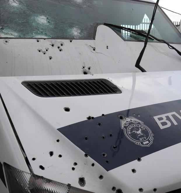 Assalto armato contro il portavalori: in dieci verso il processo 