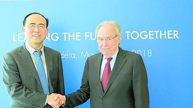 Via libera all’intesa tra Piaggio e Foton per i veicoli leggeri