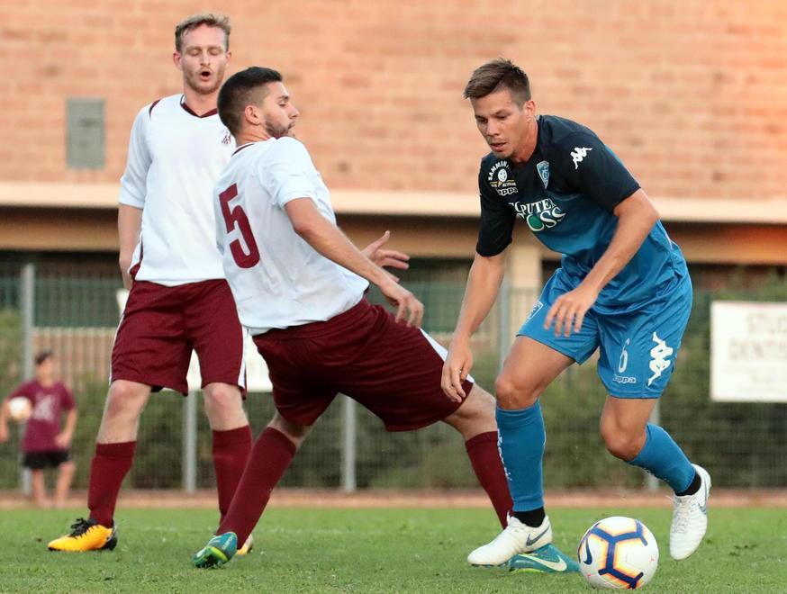 Il primo squillo di La Gumina nella serata di Mchedlidze 