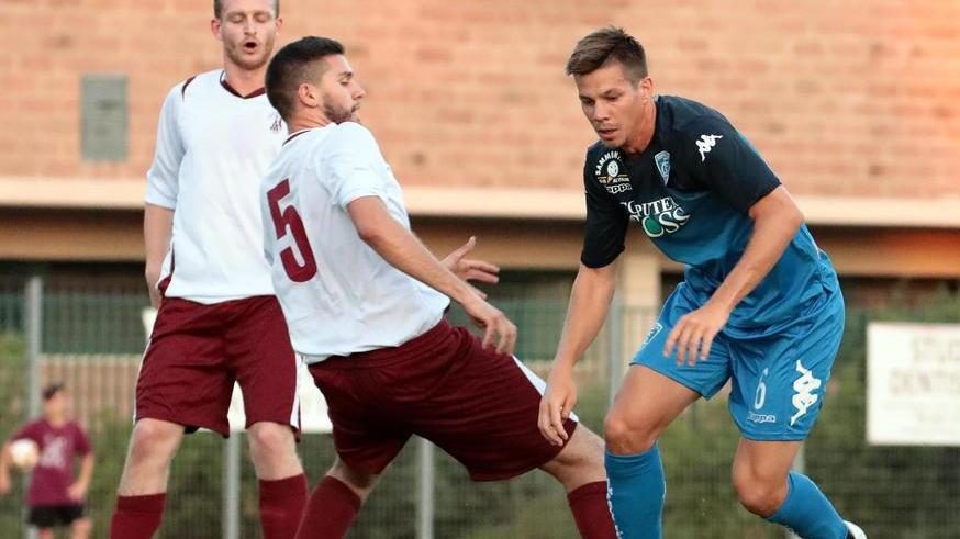 Il primo squillo di La Gumina nella serata di Mchedlidze