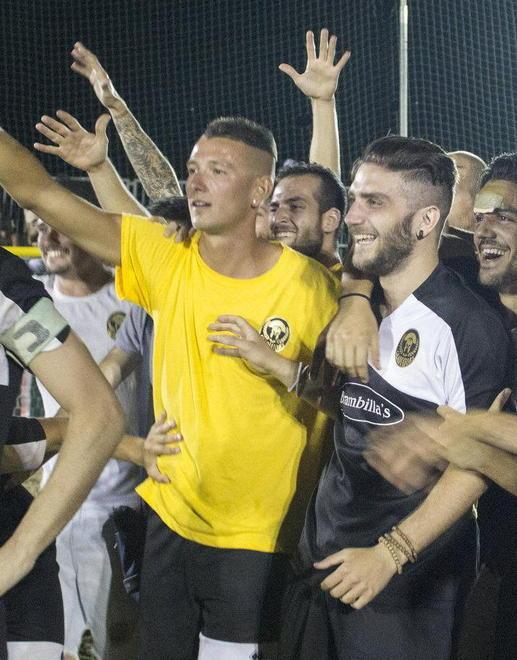 Il calcio in spiaggia chiede spazio dopo l’exploit del torneo Valenti 