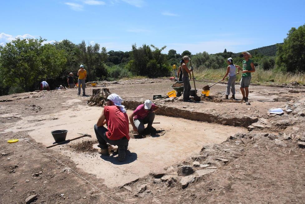 A caccia di archeologia con lo scanner hi-tech Il record di Roselle 