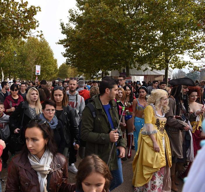 Mostre, ospiti e libri esclusivi Il made in Lucca nel mondo 