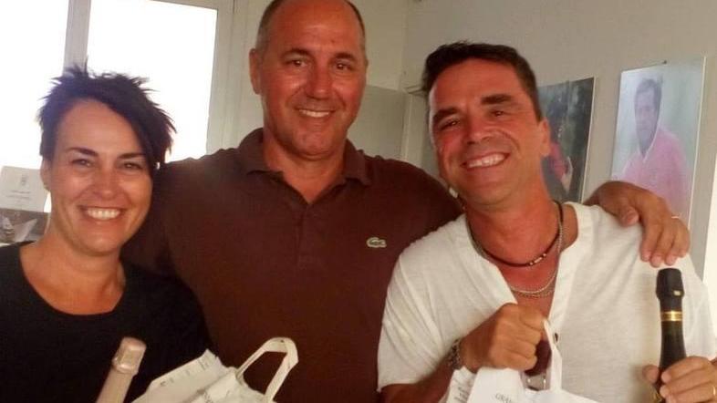 Narducci-Mori e Martini-Quercioli dominano sulle 18 buche in coppia