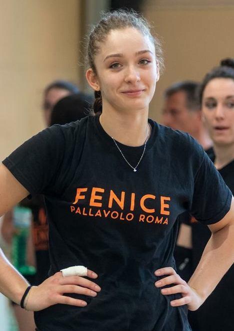 Federica Gatta completa l’organico della Canovi 