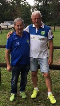 Marcello Barbieri fa il bis: dopo il titolo provinciale arriva quello regionale 