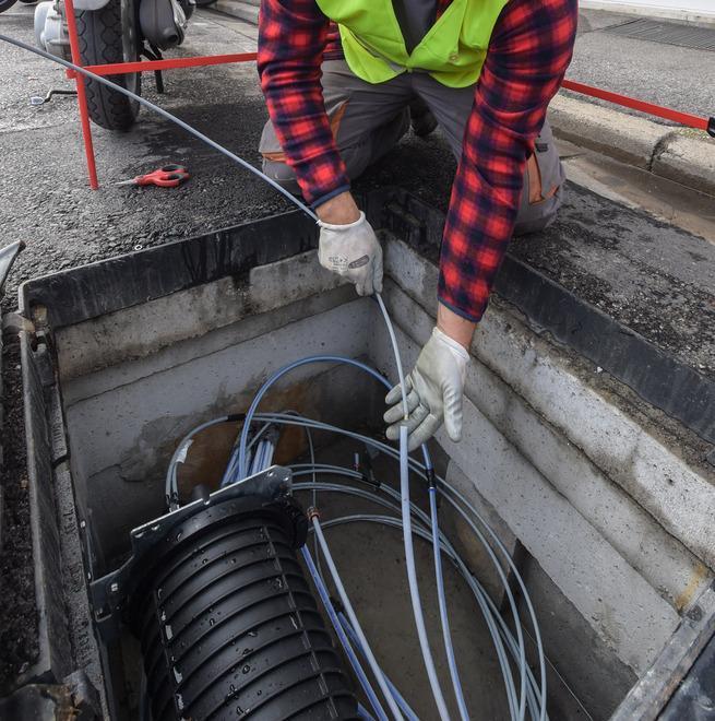 Ferrara, banda ultralarga con 18 milioni di euro investiti da Open Fiber