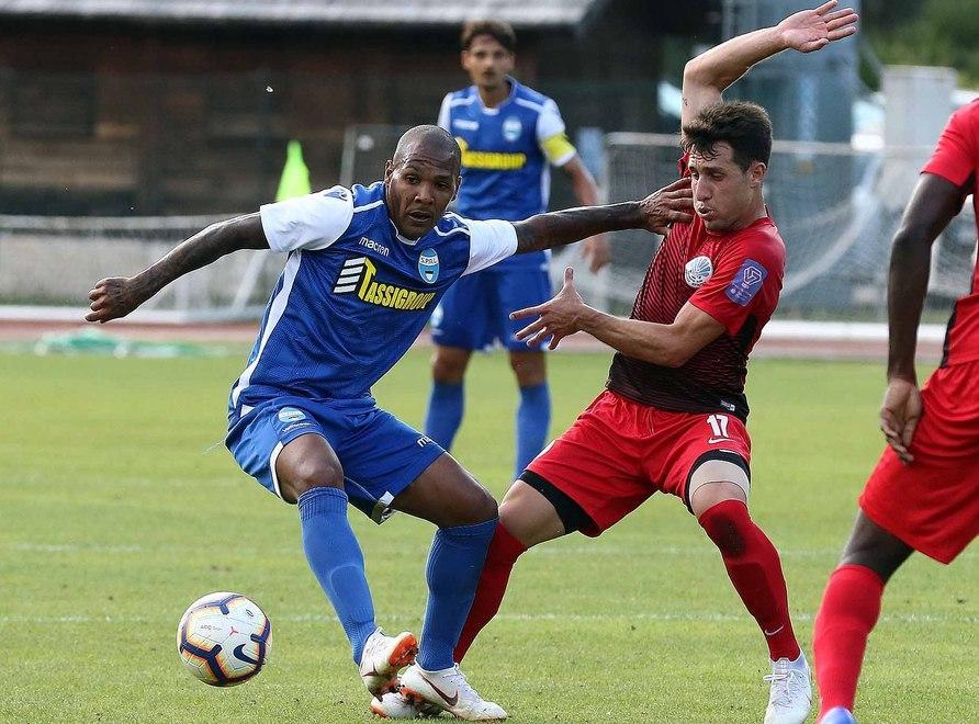 Spal, un set con l’Ankaran in attesa di Petagna Partita poco attendibile 