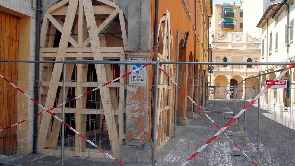 Ricalcolo dei contributi Un nuovo caso in centro