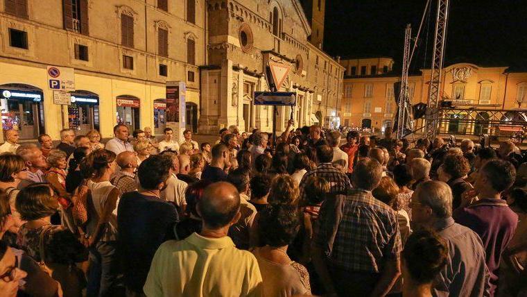 Sulle tracce di antichi canali e guazzatoi