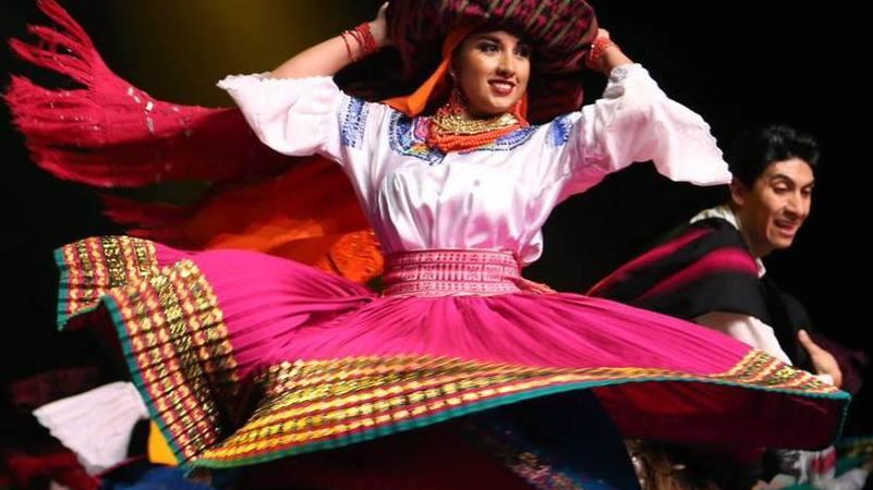 Folk da tutto il mondo tra danze e tradizioni