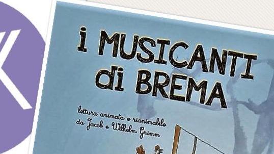 I fratelli Grimm narrati ai bimbi