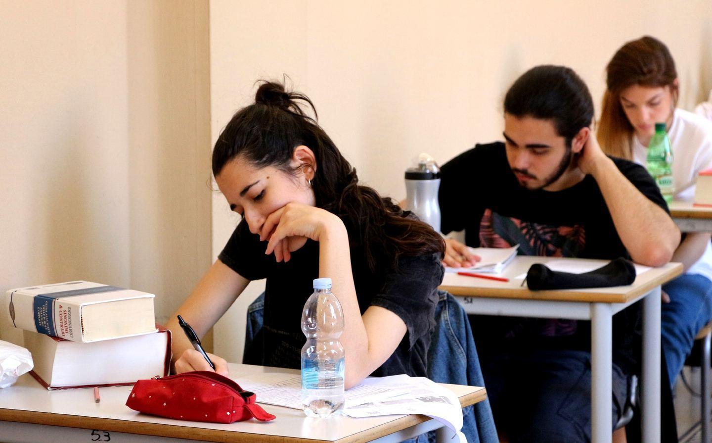 Maturità, fioccano i 100 per gli studenti sassaresi 