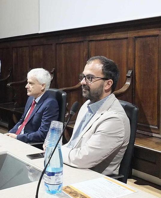 Fioramonti in ateneo a Pisa «Industria 4.0, un’opportunità» 