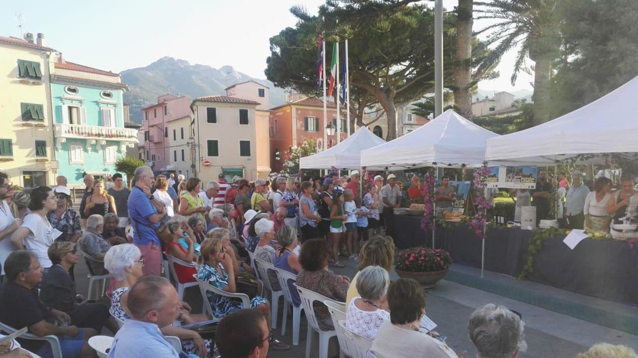 Un'Altra Estate a Marciana Marina (foto Paolo Barlettani)