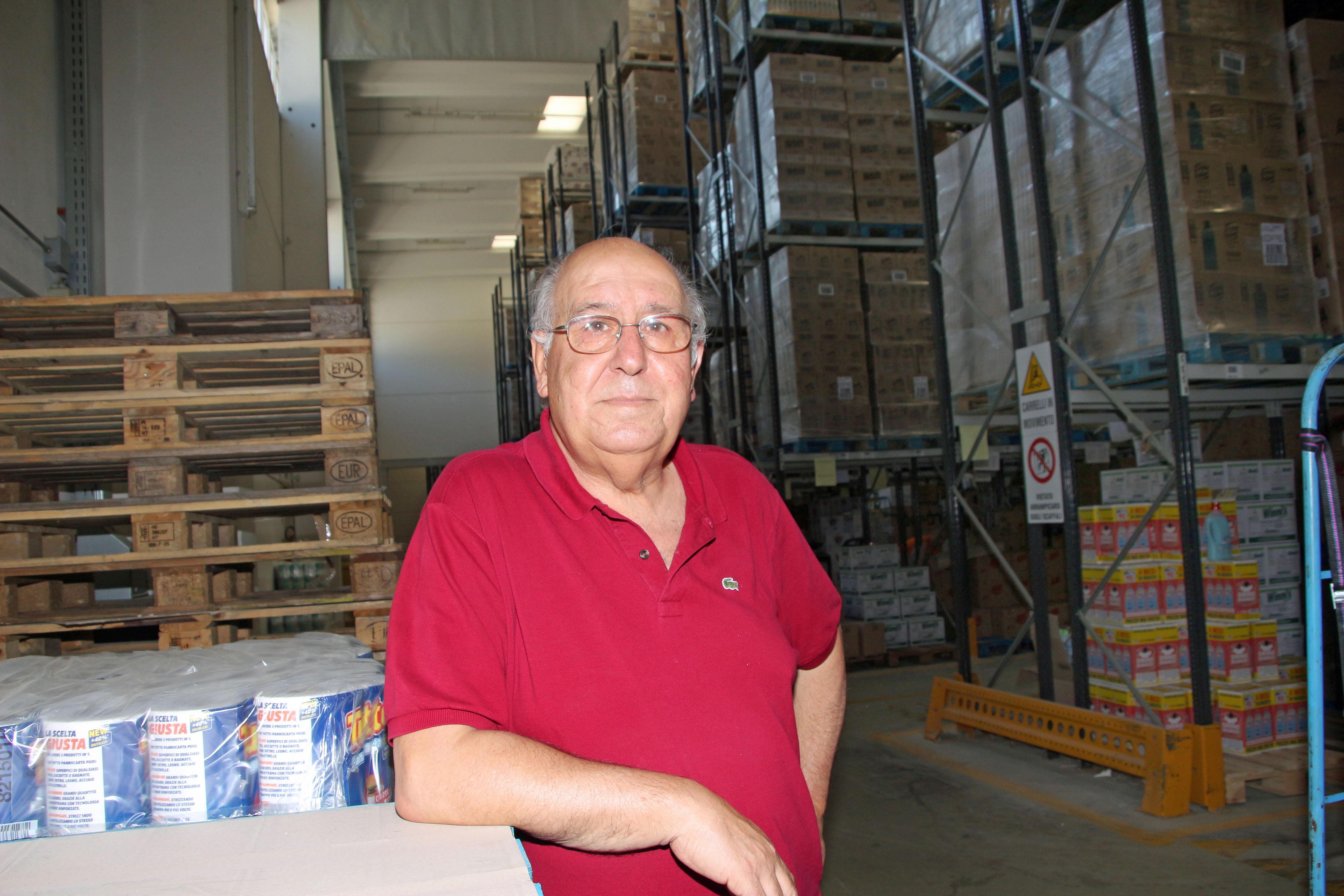 Mister Ipersoap compra 13mila metri quadrati