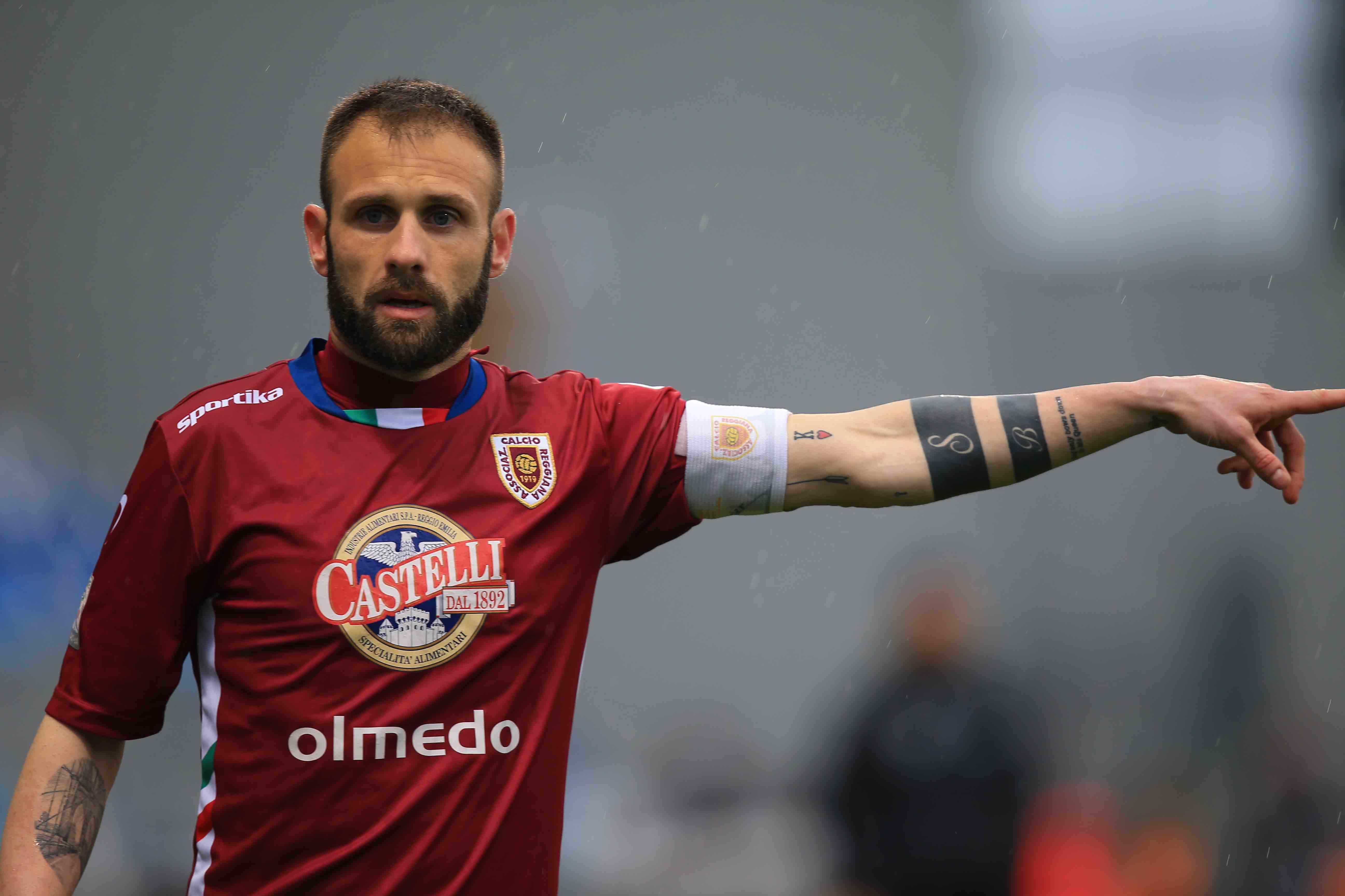 Genevier: "Se ci fossero le condizioni resterei alla Reggiana in D"