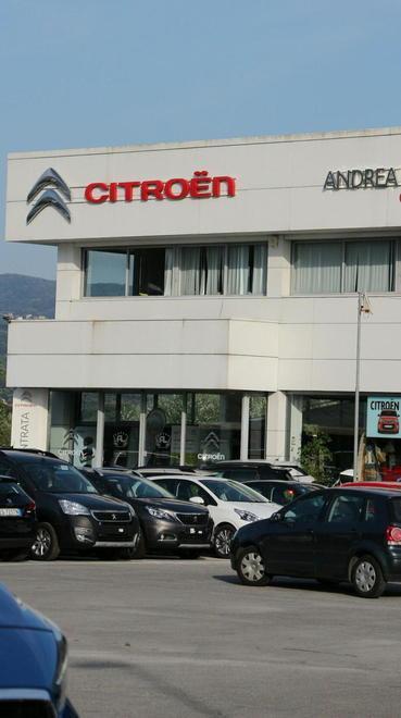 Fa il giro di prova e ruba l’auto al concessionario 