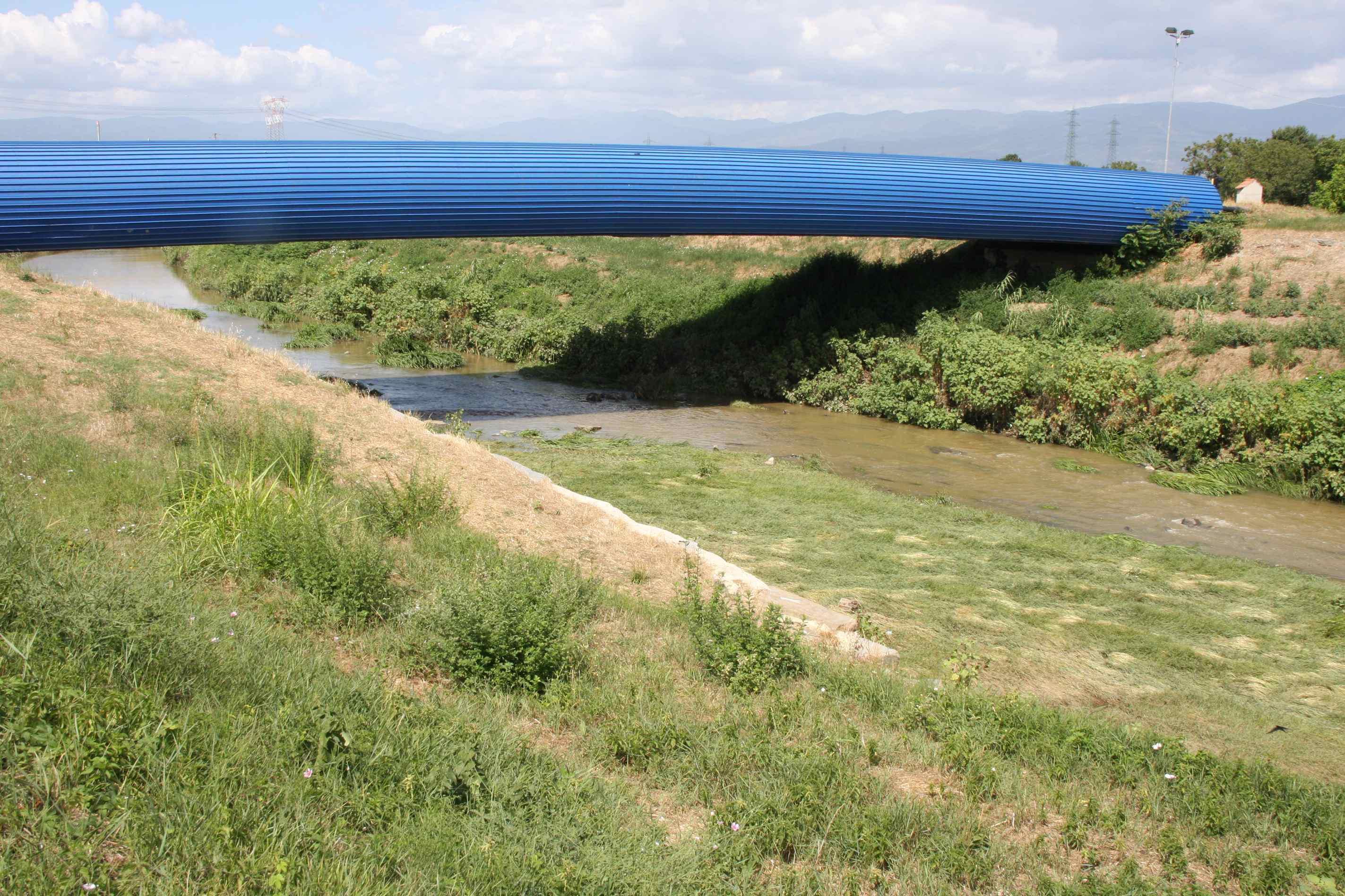 Il ponte Attigliano