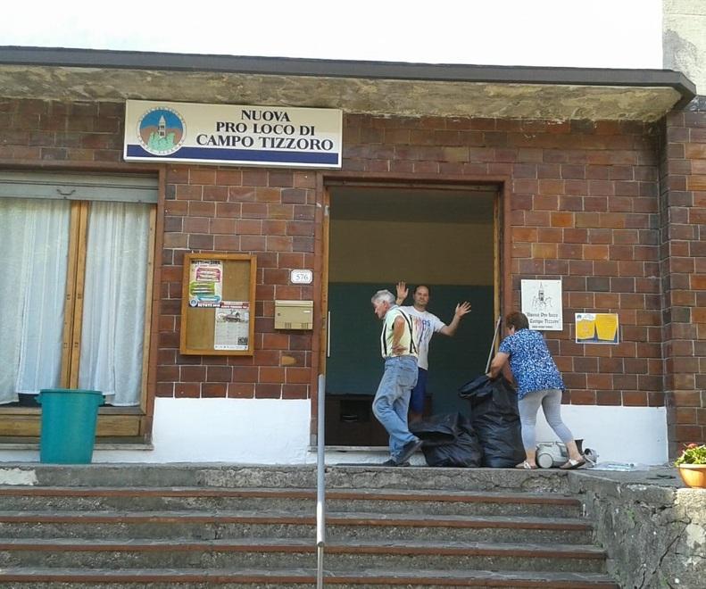 La Pro loco rinasce nell’ex spaccio Coop «Finalmente la sede» 