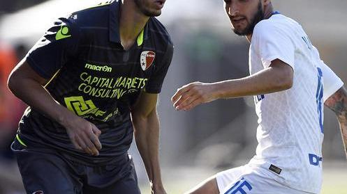 Radja si fa male Salterà l’amichevole contro lo Zenit Attesa per Icardi