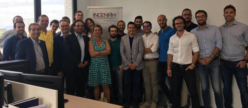 IngeniArs si amplia: nuova sede a Porta a Mare