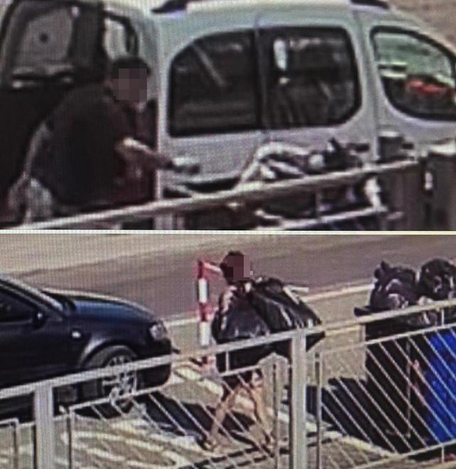 Scooter contro auto ferite due gemelle