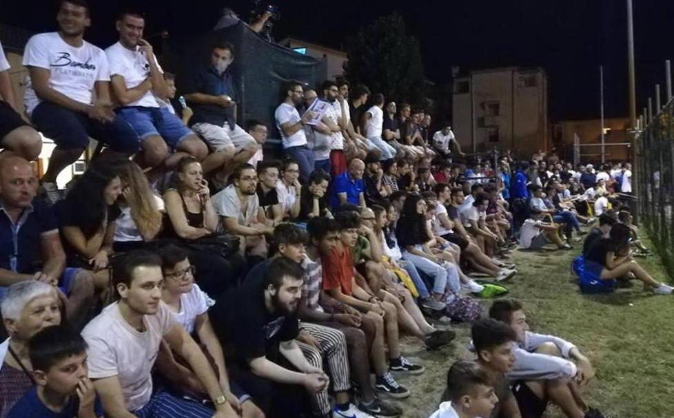 Tutti pazzi per il “mondialino” empolese 