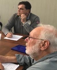 Totonomine per il sottogoverno avviso di sfratto a Ramacciotti 