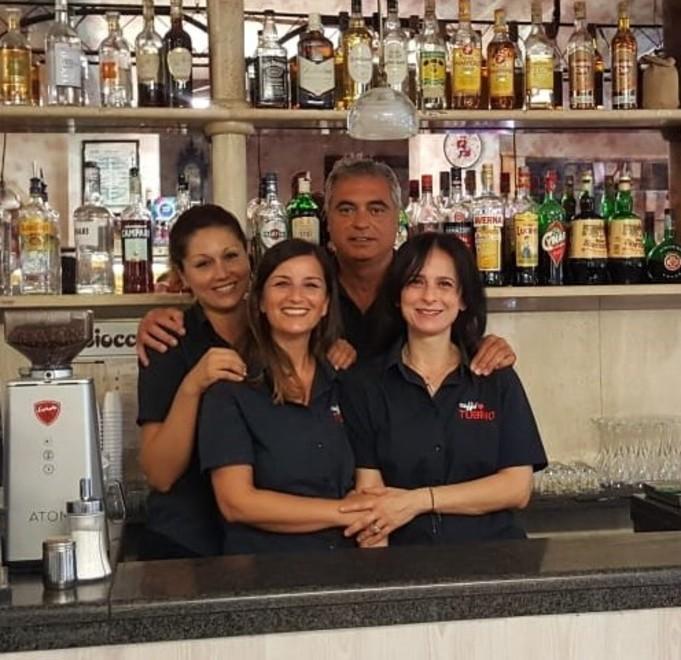 Tubino a vocazione etrusca Qui il caffè è davvero un’arte 