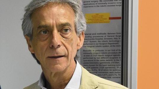 Una marcia contro i tagli all’ospedale di Orbetello