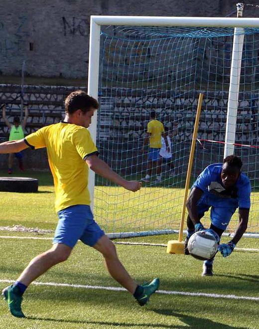 Azzurri, oggi sorteggio: si saprà l’avversario di Coppa Italia 