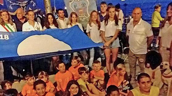 Issata la Bandiera blu dopo i controlli europei