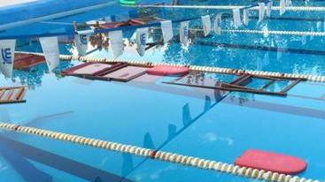 Vandali in piscina, sono quattro i denunciati