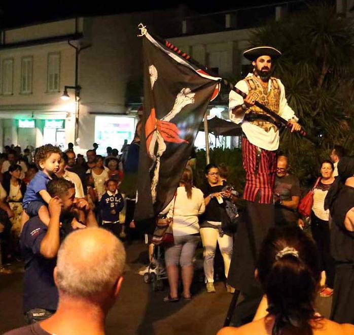 Notte Bianca, il centro si sveglia Stasera parte la festa, dalle 19 