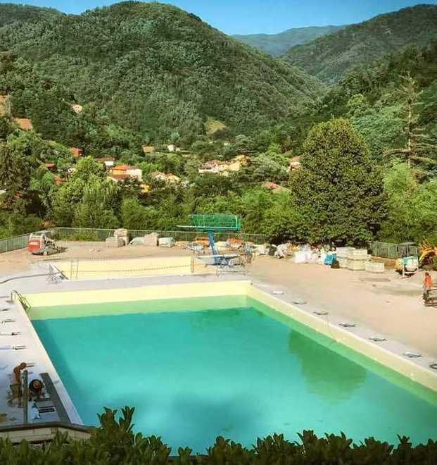 Bagni ritrova la piscina L’inaugurazione tra una settimana 